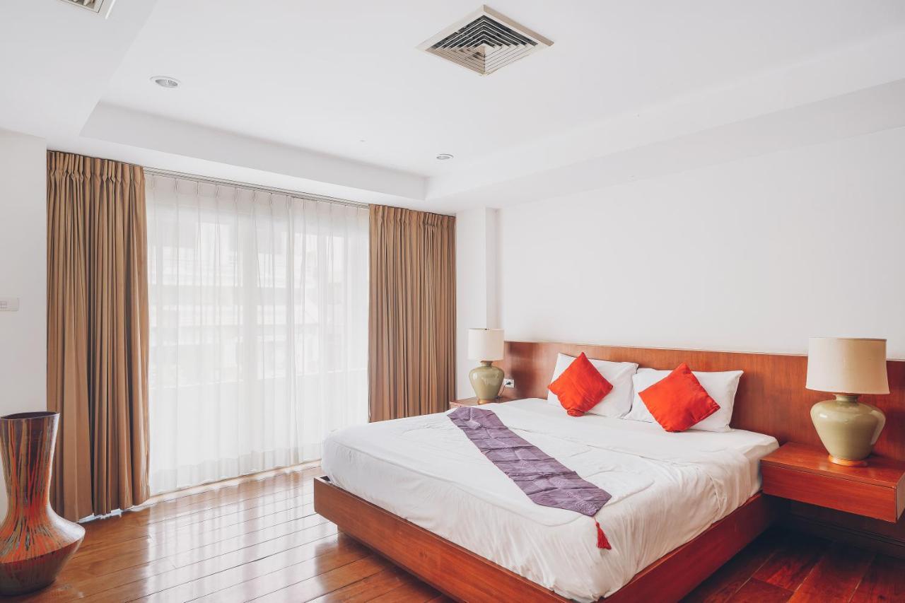 The Dale Pattaya Boutique And Spa Exterior foto